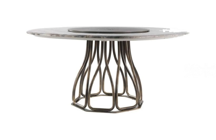 Bespoke table TB-21 — custom-made piece from the Archi residence collection